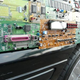 Illustration for article titled Circuit-Covered Cruiser Looks Like A Computer Vomited